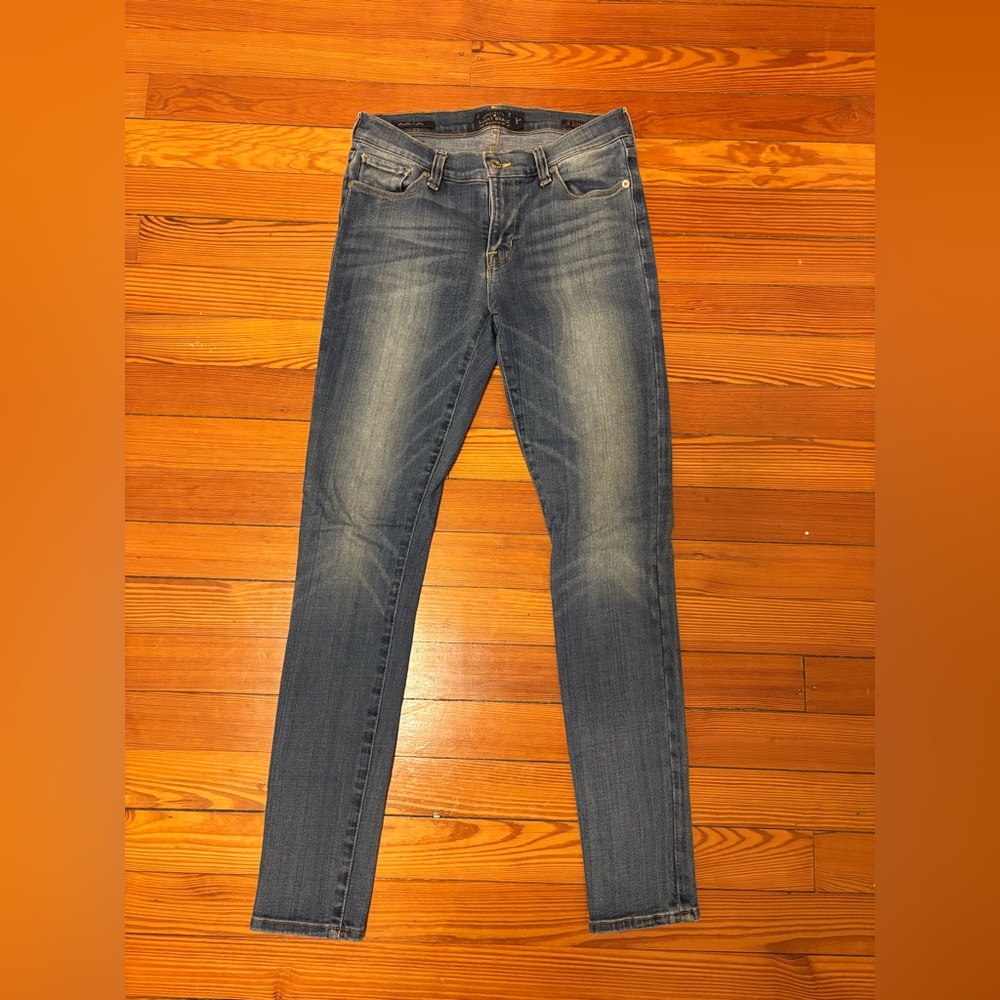 Lucky Brand Jeans - Brooke Skinny